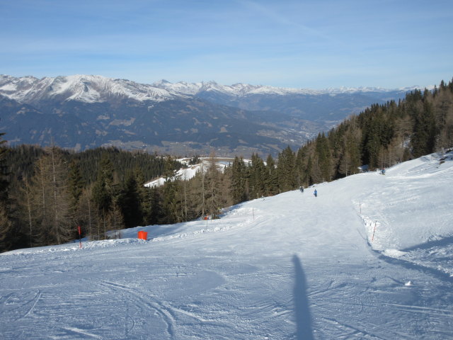 Familienabfahrt