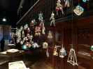 Sonderausstellung 'Fahrrad & Hummer - Funkelnder Baumschmuck aus Gablonz'
