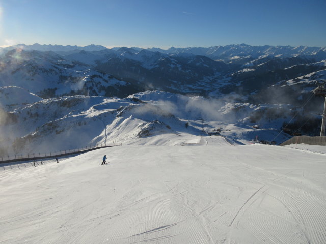 Brunellenfeldpiste