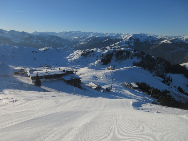 Brunellenfeldpiste
