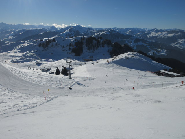 Hornk&ouml;pflpiste