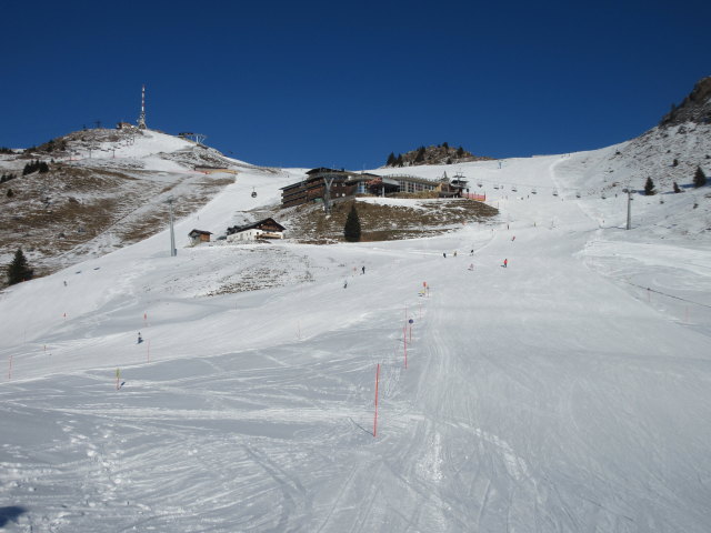 Brunellenfeldpiste