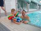 Nils und ich