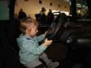 Nils auf der 'Vienna Drive'