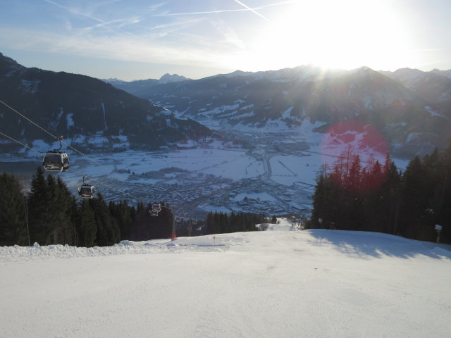 Sch&uuml;ttabfahrt