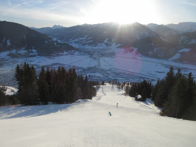 Sch&uuml;ttabfahrt