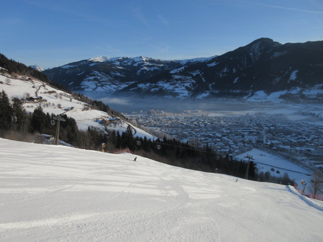 Sch&uuml;ttabfahrt