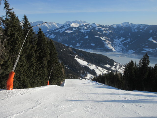 Trassabfahrt