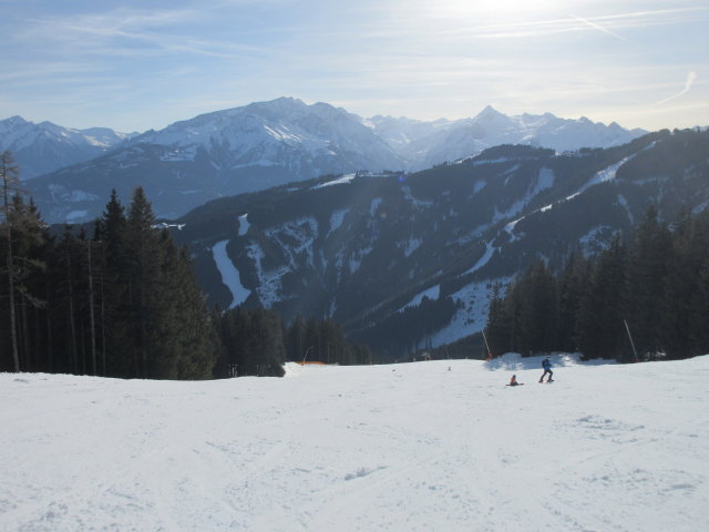 Alte Hochmaispiste