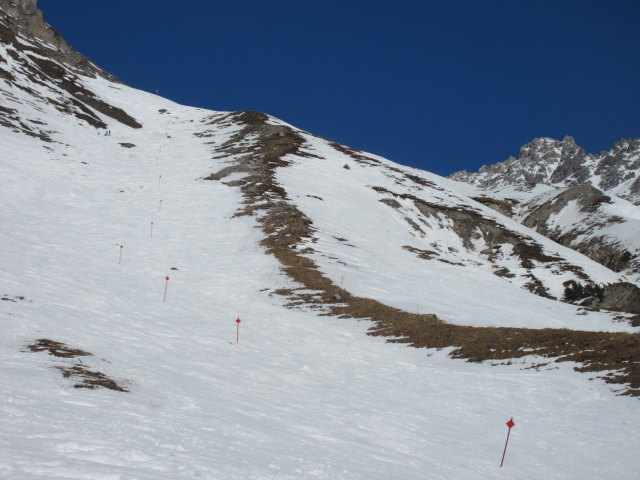 Schindlerkar-Steilhang-Skiroute