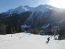 Markus auf der Zammermoos-St. Anton-Piste