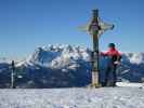 Ich auf der Bischlingh&ouml;he, 1.834 m