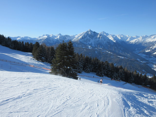 Familienabfahrt
