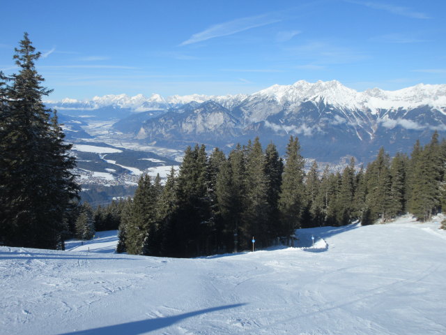 Familienabfahrt