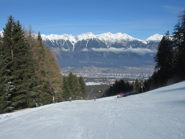Familienabfahrt