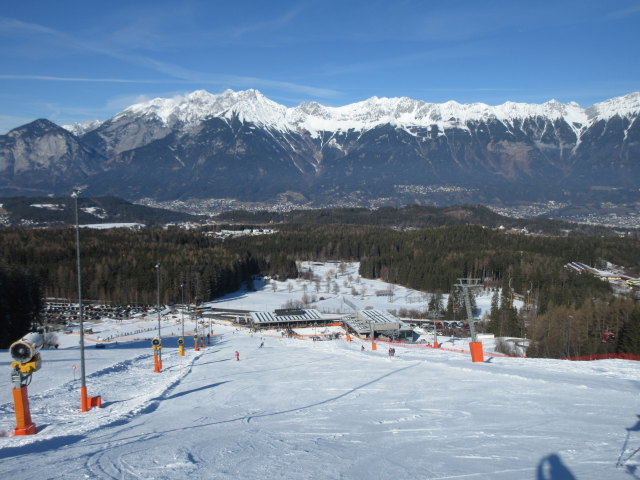 Heiligwasserpiste