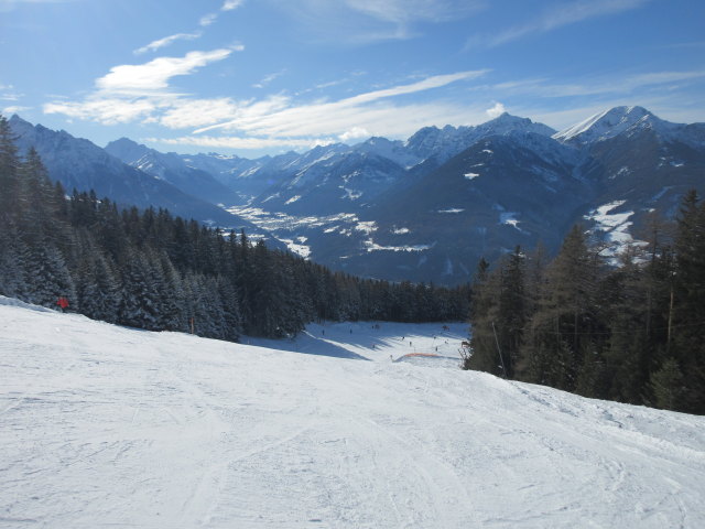 Olympiaabfahrt
