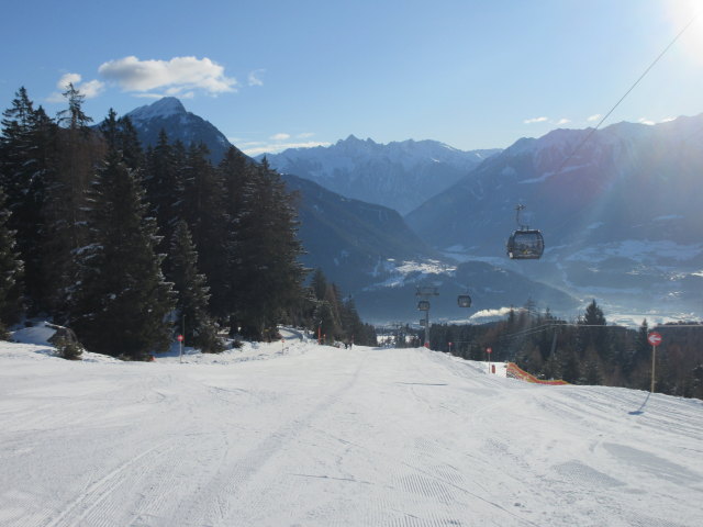 Talabfahrt Hoch-Imst