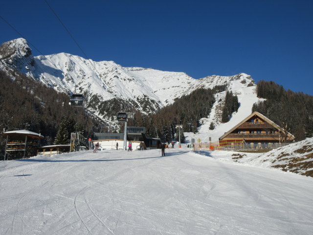 Untermarkter Alm, 1.491 m