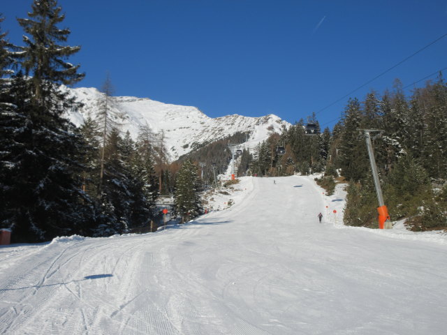 Talabfahrt Hoch-Imst