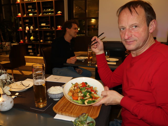 J&ouml;rg im Uma Umai