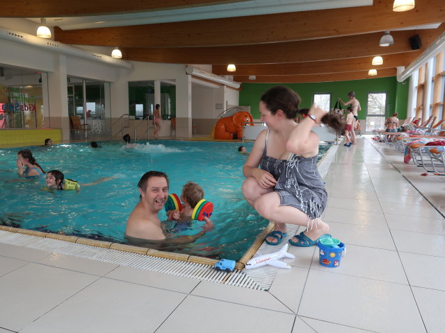 Ich, Nils und Sabine