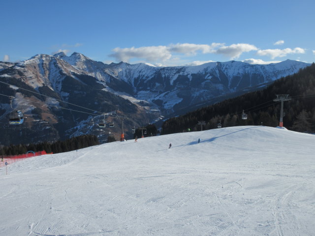 Piste 'Hochalm - Heimalm'