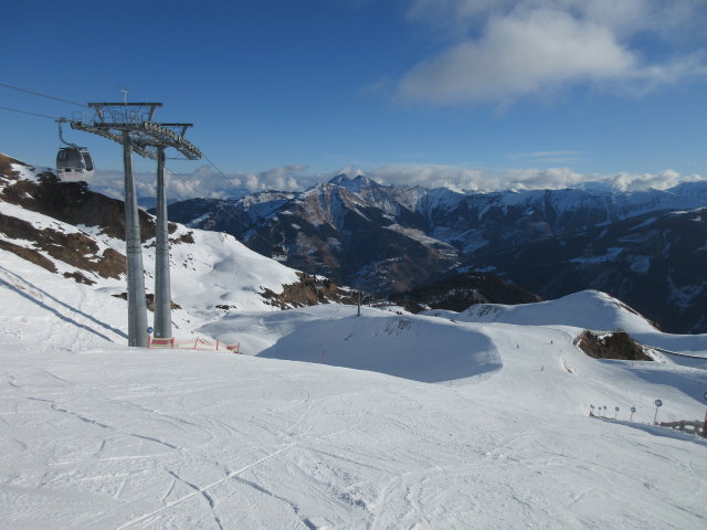 Piste 'Gipfelbahn - Hochalm'