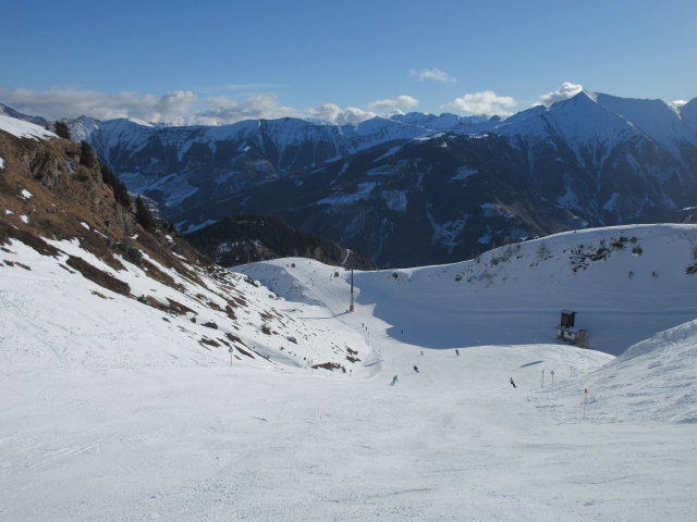 Piste 'Gipfelbahn - Hochalm'