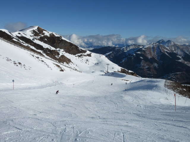 Piste 'Gipfelbahn - Steinkar'