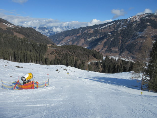 Piste 'Heimalm - Kreuzboden'