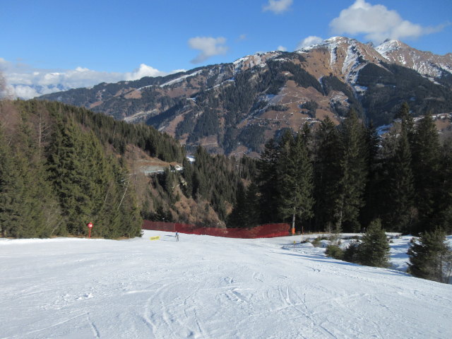 Piste 'Heimalm - Kreuzboden'