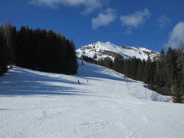 Piste 'Waldalm - Kreuzboden'