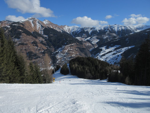 Piste 'Waldalm - Kreuzboden'