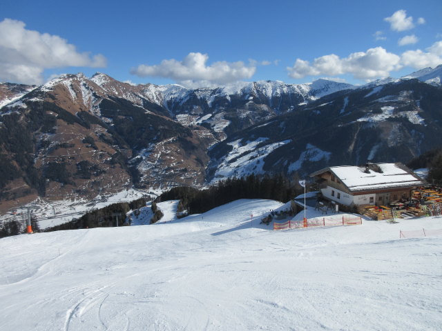 Piste 'Waldalm - Kreuzboden'