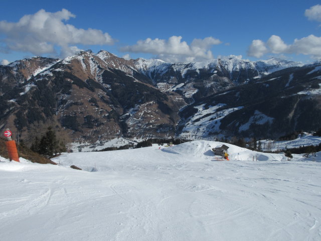 Piste 'Waldalm - Kreuzboden'