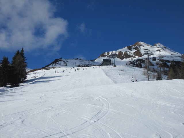 Piste 'Waldalm - Kreuzboden'