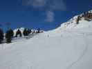 Piste 'Gipfelbahn - Hochalm'
