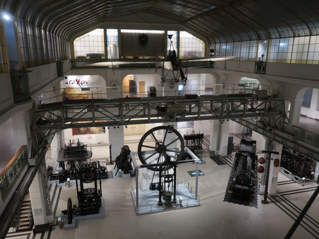 Dauerausstellung 'Energie'