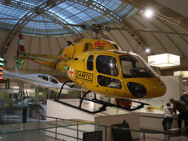 Dauerausstellung 'Mobilit&auml;t'