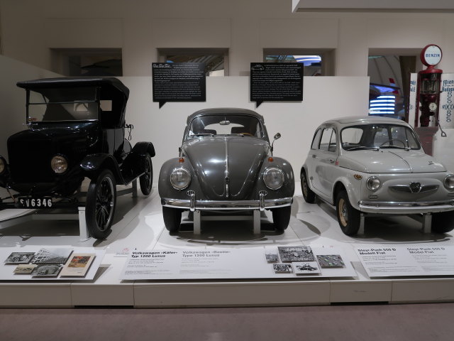 Dauerausstellung 'Mobilit&auml;t'