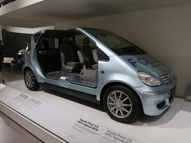 Dauerausstellung 'Mobilit&auml;t'