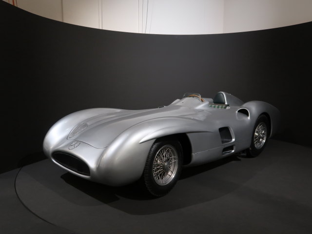 Dauerausstellung 'Mobilit&auml;t'