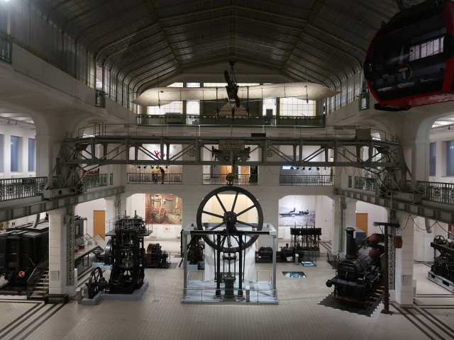 Dauerausstellung 'Energie'