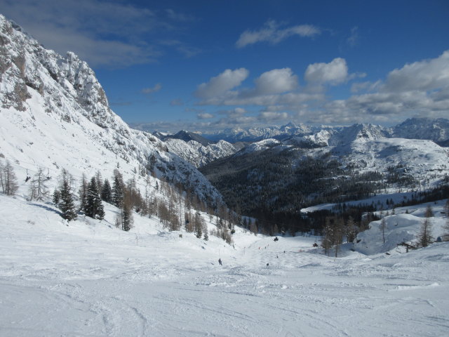 Garnitzen-Alm-Abfahrt