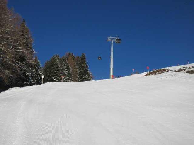 Alpjoch-Abfahrt