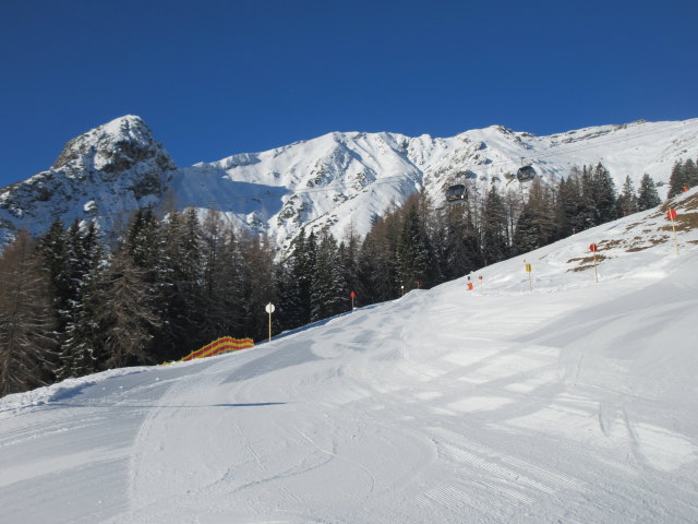 Alpjoch-Abfahrt