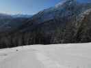 Alpjoch-Abfahrt