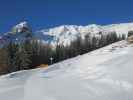 Alpjoch-Abfahrt