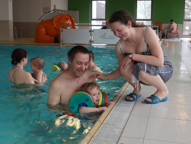 Ich, Nils und Sabine
